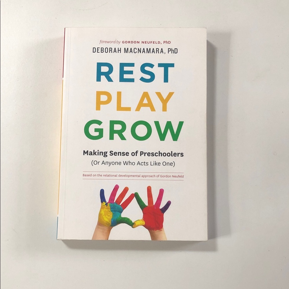 Rest Play Grow